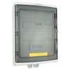Solar Anschlusskasten AC 3P B20 25A 300mA T2 Doktorvolt DV-4623-FOT