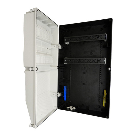 Stromverteiler IP66 2x13Module Verteilerkasten Sicherungskasten Aufputz TpE 3321-000-0000