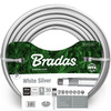 Gartenschlauch 3/4" 20m NTS knickfest verdrehungsfest Wasserschlauch WHITE SILVER BRADAS WWS3/420