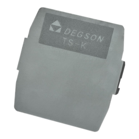 1 Stk. Trennplatte für Reihenklemmen Trennplatte Trennwand klein TS-K grau TS-K-01P-11-00AH