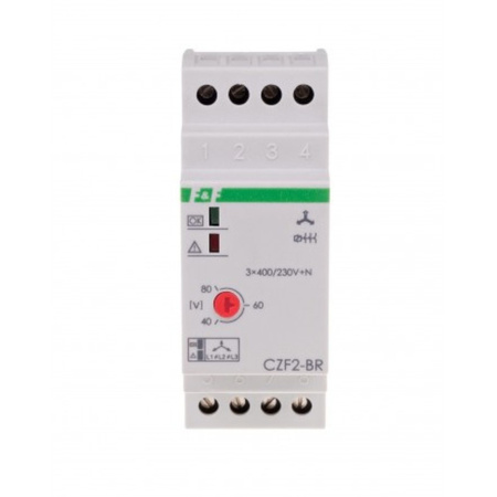 Spannungsüberwachung Relais m.feste Spannungsasymetrieschwelle CZF2-BR