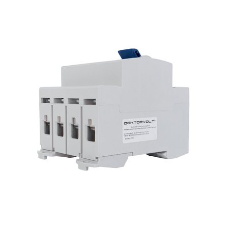 Doktorvolt Fehlerstromschutzschalter Typ A 300mA 25A 4P RCD DV-0799