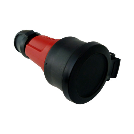 Kupplung 2P+PE 16A 230V IP54 rot BALS BL 7493