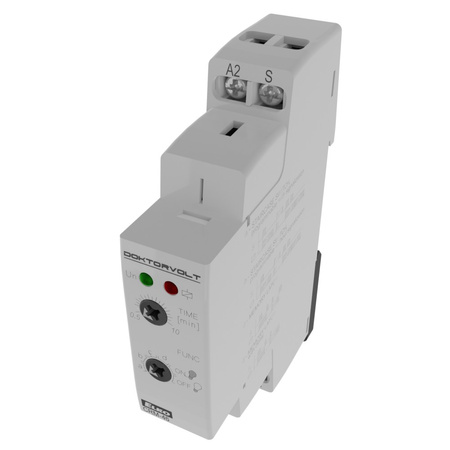 Treppenlichtzeitschalter Treppenlichtautomat CRM - 46 ELKO CRM-46/230V