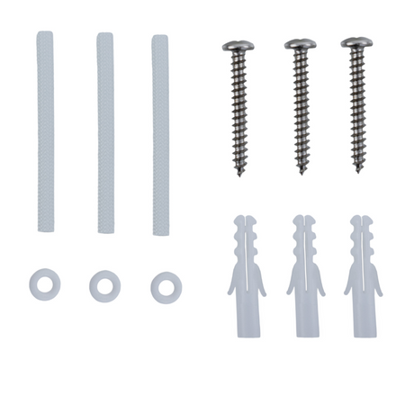 Plato Deckenleuchte 1xE27 IP44, milchiger Schirm, weiß C37-PLA-260-1E27