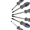 Schlitz-Schraubendreher Set CRV 6 Stück G30583