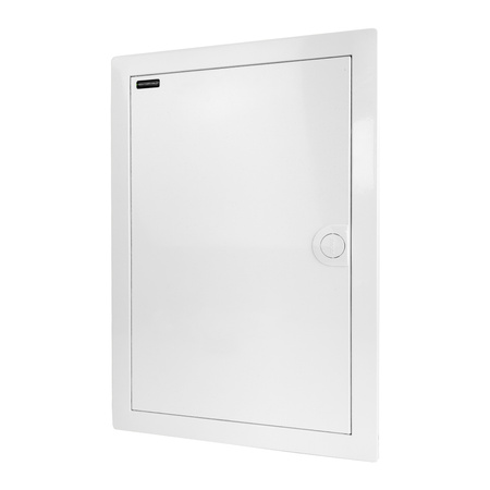 Sicherungskasten Unterputz Verteilerkasten 2-reihig 24 Module 8xMCB 1xRCCB VDE Saltek Überspannungsschutz Unterverteilung verdrahtet Verteilerschrank mit Sicherungen 505,50x348x98mm Hager Hohlwand Verteiler Abzweigklemmen Doktorvolt  DV-6203-PT