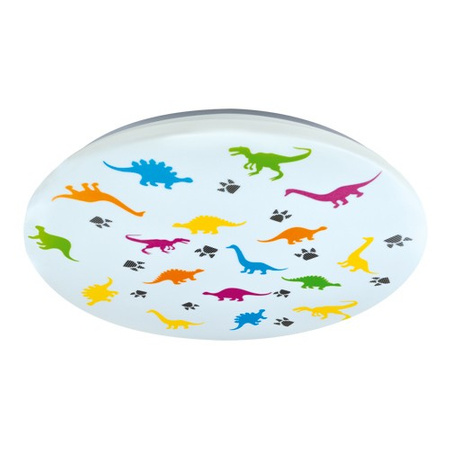 Deckenleuchte SMD LED 28W 4000K IP44 KIDI LED DINO 03646