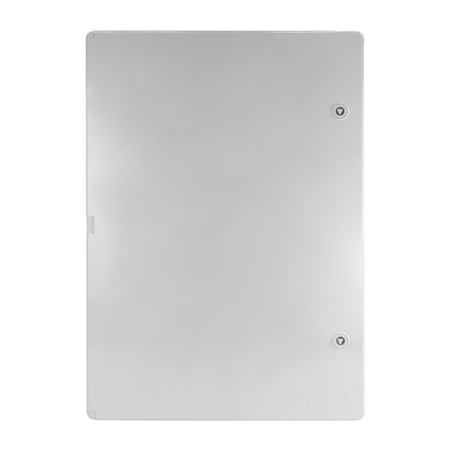Leergehäuse mit Tür 600x800x260mm Schaltschrank Aufputz Verteilerschrank IP65 IK10 TP Electric 3310-580-0600