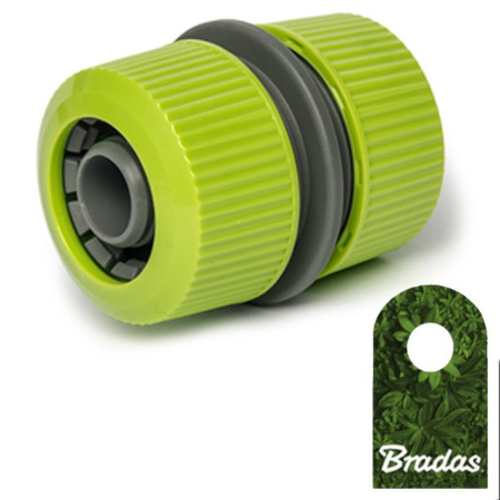 Reparator Schlauchverbinder Reparaturverbinder für 3/4" Schlauch LIME LINE Bradas LE-2110