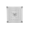 Abzweigkasten Aufputz Dose IP55 ViPlast 8 Eingängen Weiß 052-01