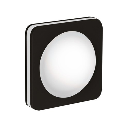 Deckenspot SMD GOTI LED D BLACK 5W 4000K IDEUS 03200