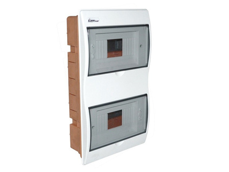 Verteilerkasten Unterverteilung Sicherungskasten Rp 16 Module UP E-P 8.4