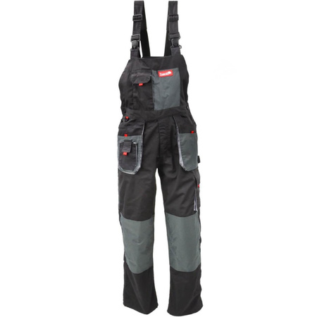 Latzhosen Arbeitshose Arbeitskleidung Berufsbekleidung TVARDY Gr. S-XXL T01022-L