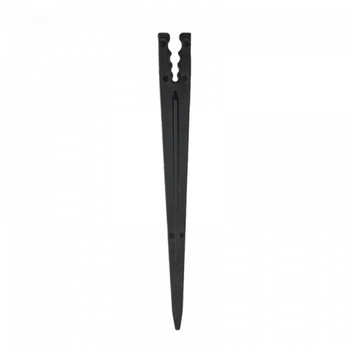 Schlauchführung Erdspieß für PVC-Schläuche 5mm/7mm 25 Stück DSA-3137L