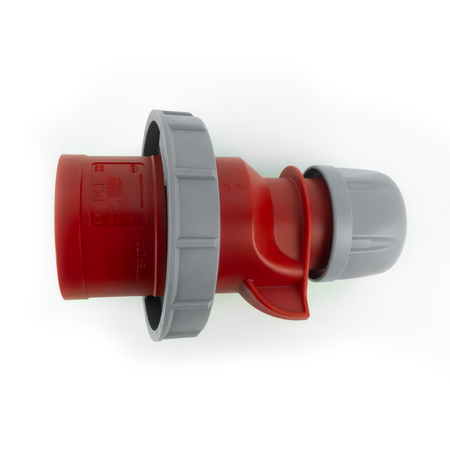 Tragbarer Stecker SHARK 32A 3P+Z+N 400V 50/60Hz 6H IP67 0252-6