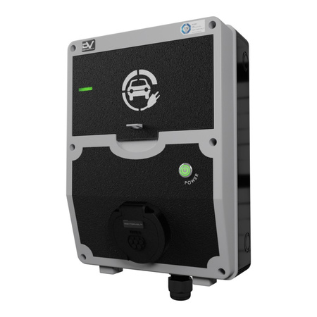 WALLBOX BASIC Ladegerät Home Ladestation 11kW 22kW Typ 2 DOKTORVOLT DV-9109-EV