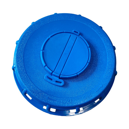 IBC Einlaßdeckel - 155mm (mit Entlüftung) Bradas IBCP-1