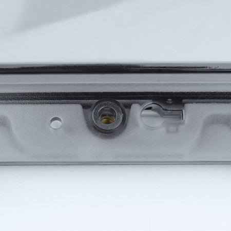 Betätigungsklappe Klappfenster 100x100 mm IP67 Doktorvolt DV-5989