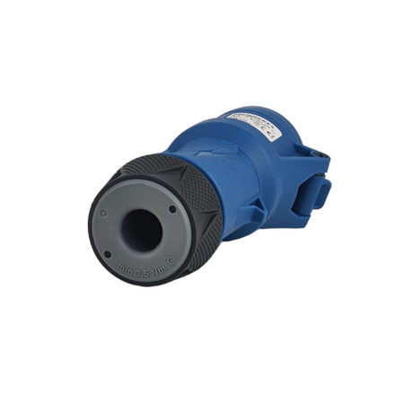 MENNEKES Steckdose 16A 3p 230V IP54 CEE Kupplung Camping 14502