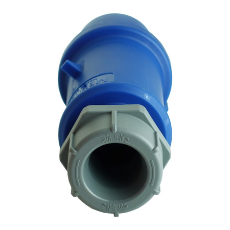 Stecker ProTOP 32A 4p 9h 230V IP44 Typ 163 MENNEKES MEN163