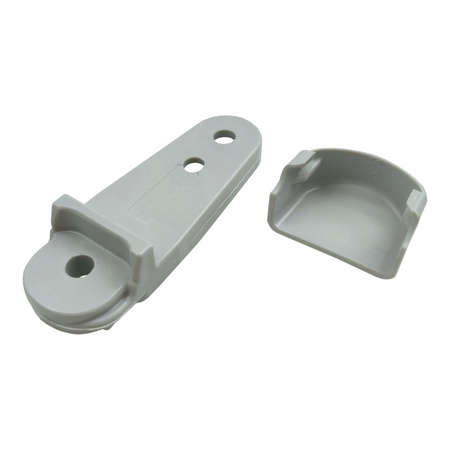 Montagehalter Montagegriff UMO K3 für HYDRA 46x 68x 81x Gehäusen DV-1691-UMO K3