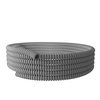 Spiralrohr GUS Isolierrohr 30m ⌀16mm ⌀20mm ⌀25mm ⌀32mm grau OLG0016