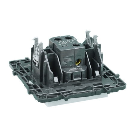 NILOE STEP Rollladenschalter 2-Positionen weiß 0004-00013-22755