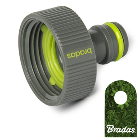 Hahnanschluß Innengewinde 1" Hahnstück LIME LINE BRADAS LE-2197