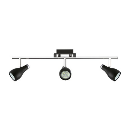 Deckenspot Strahler 3-flammig LED 4W 4000K Kinga GU10 3I 03253