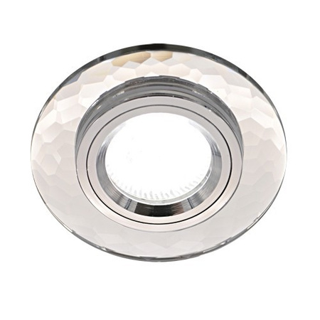 Einbaustrahler GU10 HANNA C CHROME IDEUS 02922