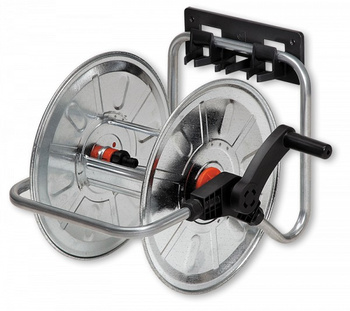 Wand Schlauchtrommel 50m Gartenschlauchtrommel Schlauchhalter 1/2" AG131