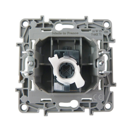 RJ45 Datendose Cat5 UTP Netzwerksteckdose weiß Niloe Legrand 764571