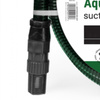 Saug- und Druckschlauch AQUATIC PLUS 4m 7m SATP2204/BK-SET