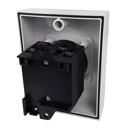 Hauptschalter 20A Reparaturschalter MX-320PY Gehäuse Lasttrennschalter XBS XBS MX 320PY