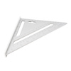 Zimmermannswinkel Dreieck 185mmx185x260mm 4mm G29070