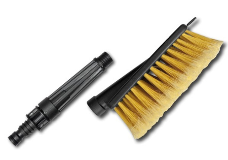 Autowaschbürste mit Düse und Schlauchanschluss SOFT BRADAS ES2011