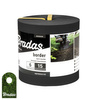 BORDER Rasenkante 6m x 15cm schwarz Bradas OBPBK06150