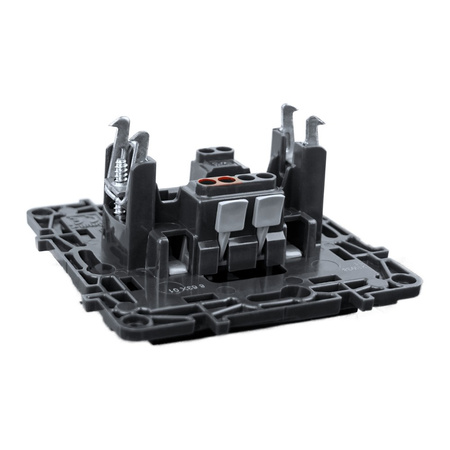 Ein- / Ausschalter 10 AX schwarz Niloe Step 863501