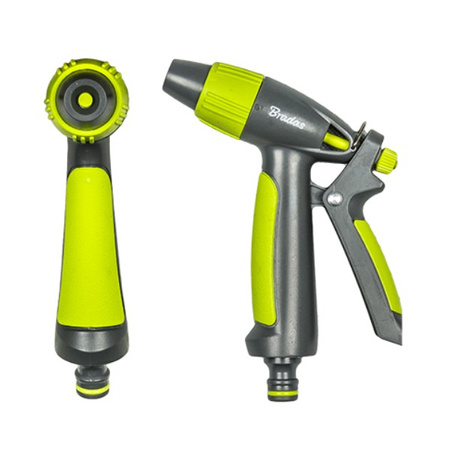 Gartenspritze Gartenbrause Kunststoff Spritze Lime Line BRADAS LE-5105