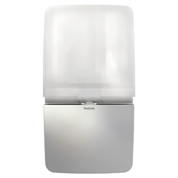 Theben LED-Strahler 11W 4000K 900lm Leuchte Wandlampe für Innen- und Außenbereich IP55 TH-W-1020742