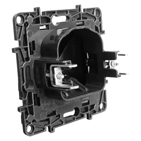 Kabelauslass schwarz Niloe Step 863529