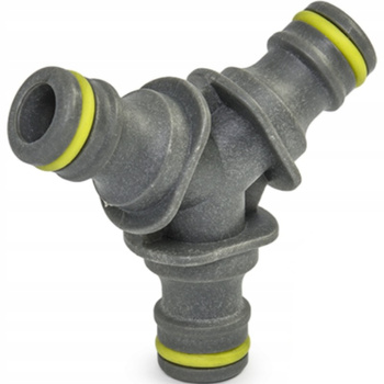 Y-Stück Schlauchverbinder Schlauchanschluss LIME LINE BRADAS LE-02210K