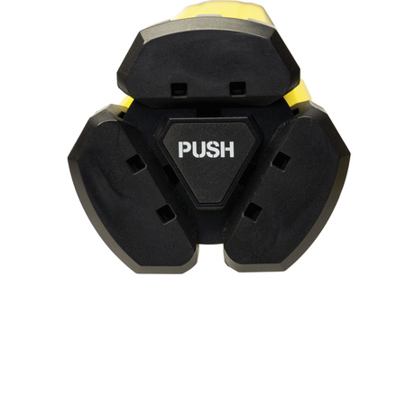 Dreifach-Werkstattlampe 5V IP54 LW-3AS mit verstellbarem Stativ W-96326