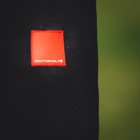 Microfleece Jacke Größe M für Elektriker Doktorvolt DV-2223-KP-028A-M