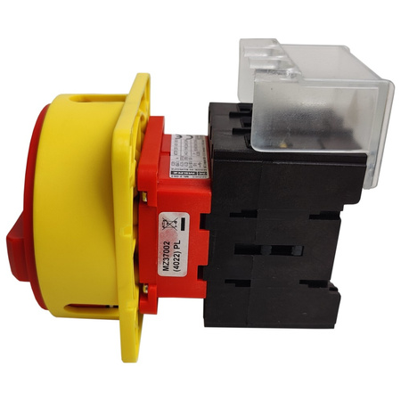 PCE Hauptschalter Leistungsschalter 63A 3P IP65 ML2-063-1850-HS PMZ37002