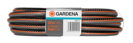 Gardena Gartenschlauch Comfort HighFLEX 20 m 13mm 1/2 Zoll Wasserschlauch 18063-20