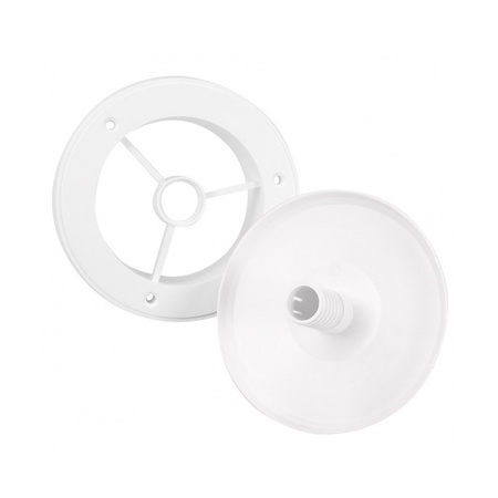 Anemostat Zuluft Ø100mm Deckenventil AirRoxy 02-059