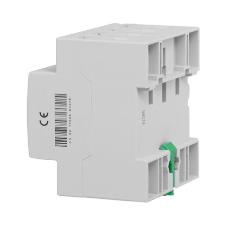 GACIA Fehlerstromschutzschalter 40A 4P 6kA Typ AC RCD Fi-Schalter PR8NM 4P 40A 30MA AC