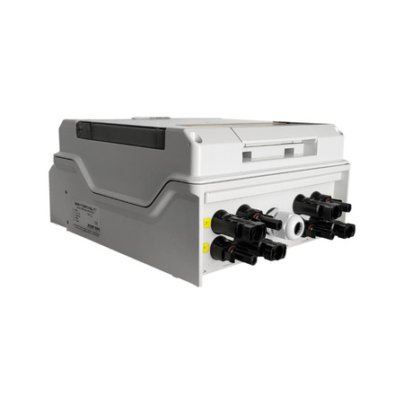 Solar Anschlusskasten DC 2x Phoenix 2801162 T1/T2 2-String 4mm Connector IP65 Doktorvolt DV-4555-FOT